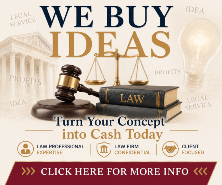 We Buy Ideas